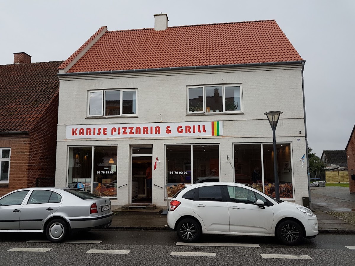 Karise Pizzaria Og Grill